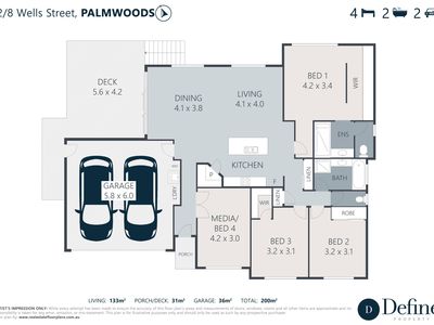 2 / 8 Wells Street, Palmwoods