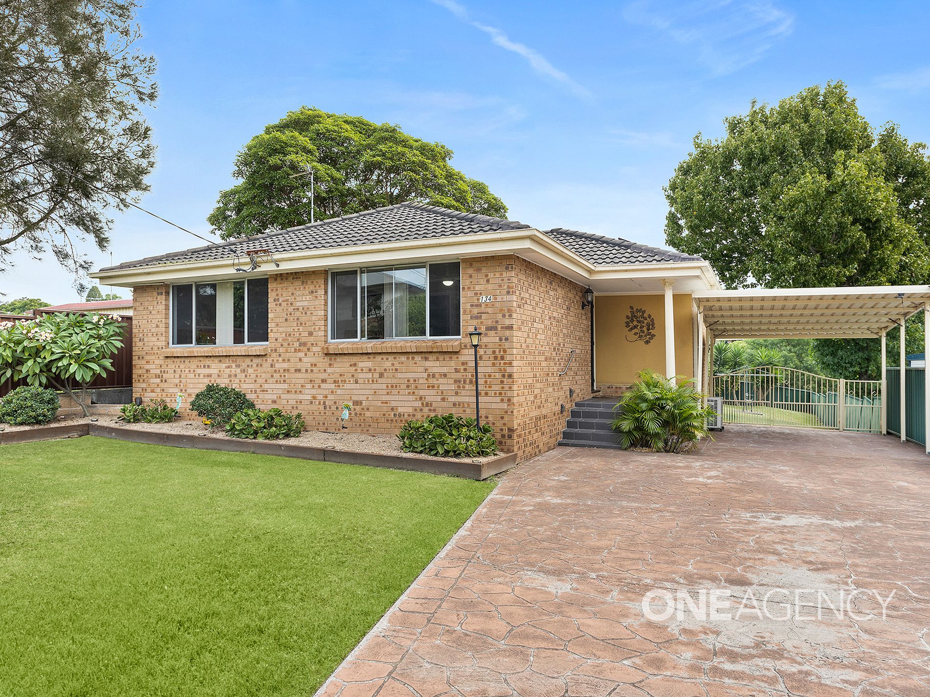 134 Blackman Parade, Unanderra