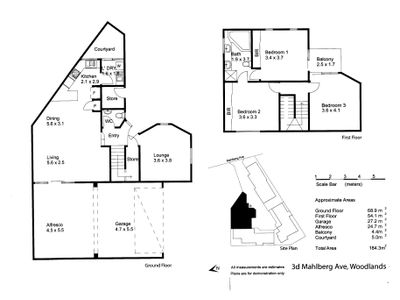 3d Mahlberg Avenue, Woodlands