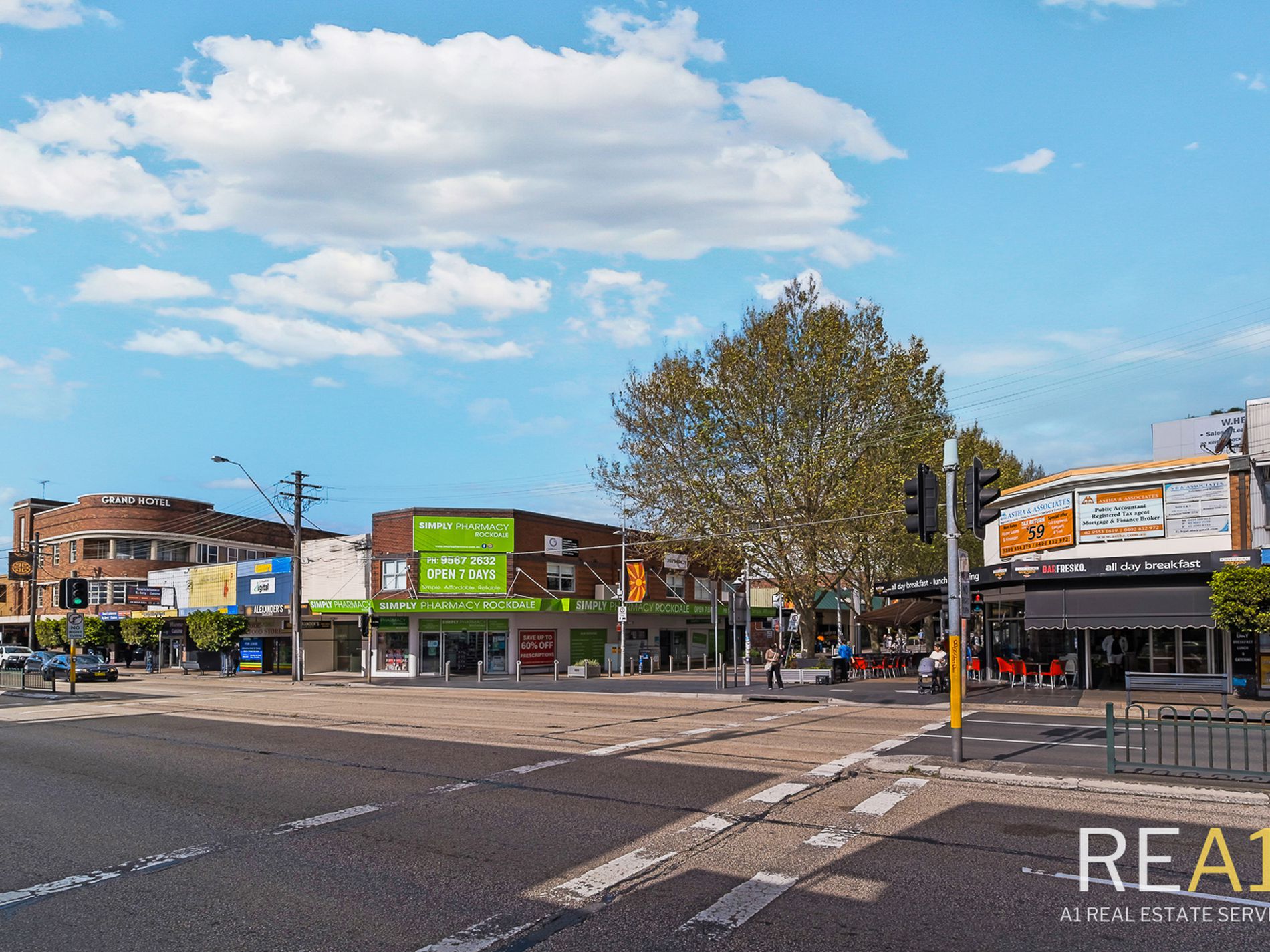 908 / 12 Stanley Street, Kogarah
