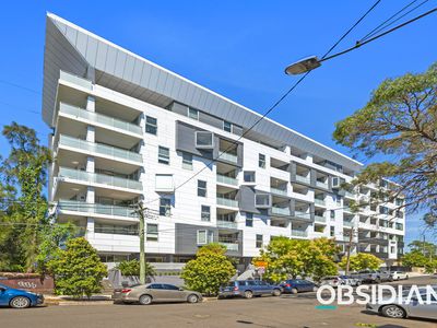 102 / 2 Arthur Street, Marrickville