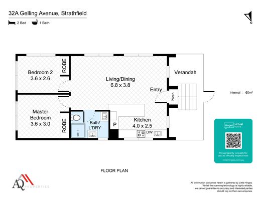 32A Gelling Ave, Strathfield