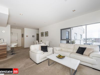 1302 / 237 Adelaide Terrace, Perth