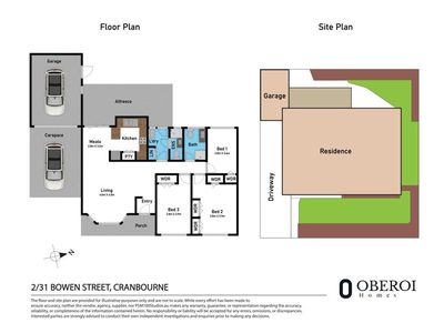 2 / 31 Bowen Street, Cranbourne