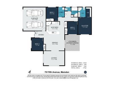 79 Fifth Avenue, Marsden
