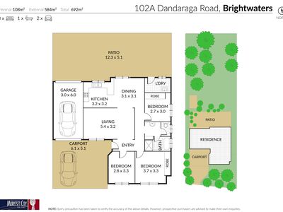 102A Dandaraga Road, Brightwaters