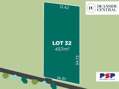 Lot 32, 22-66 Sinclairs Road, Deanside