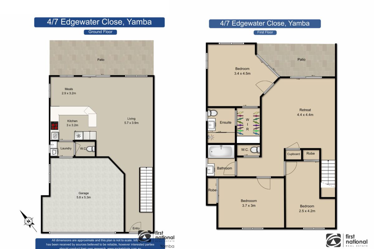 4 / 7 Edgewater Close, Yamba