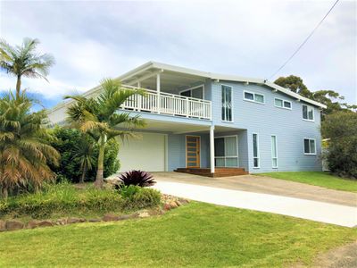 115 Matron Porter Drive, Narrawallee