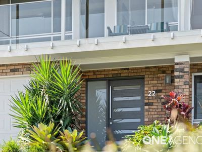 22 The Rampart, Manyana