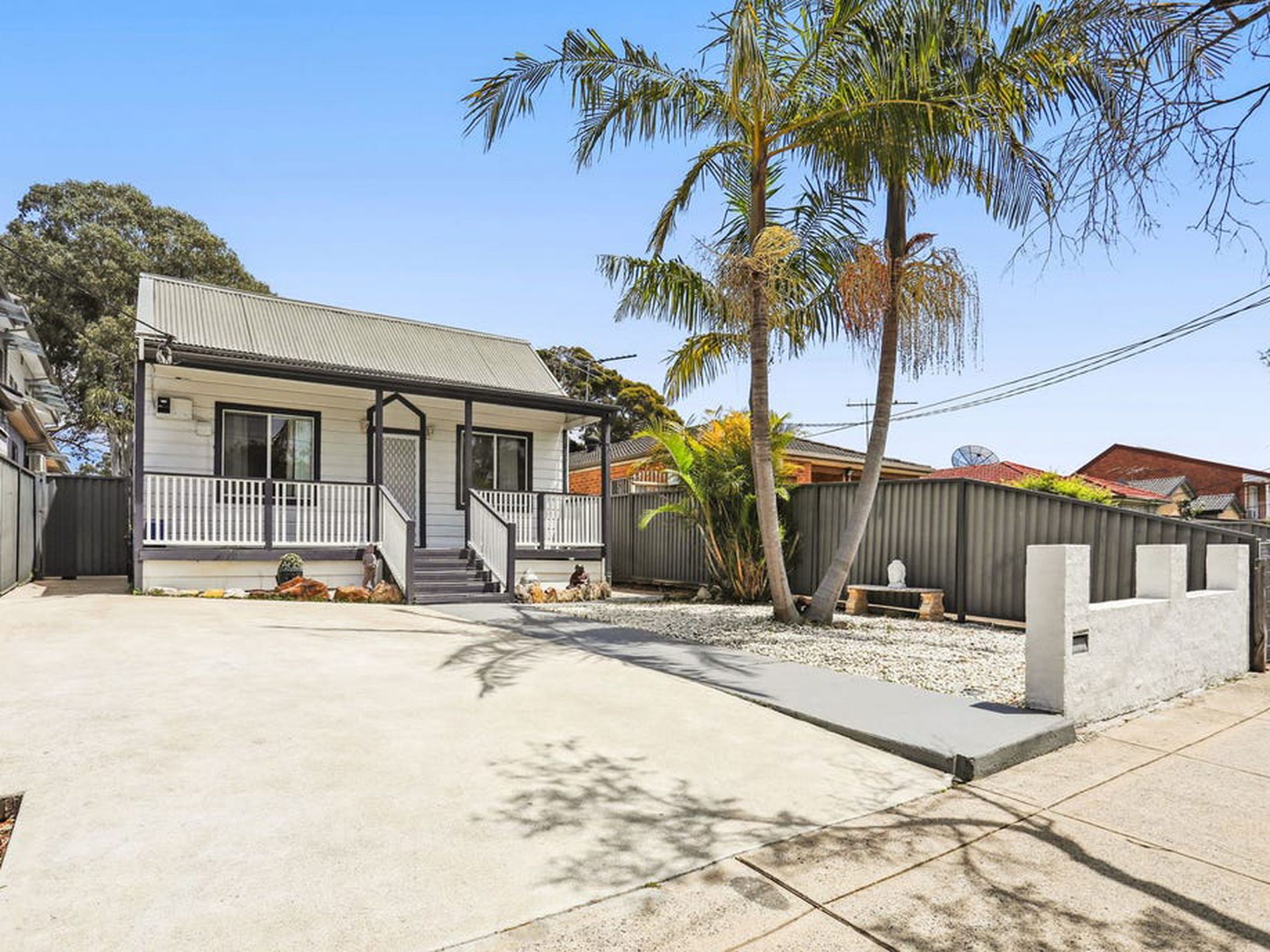 20 Defoe street, Wiley Park