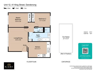 12 / 41 King Street, Dandenong