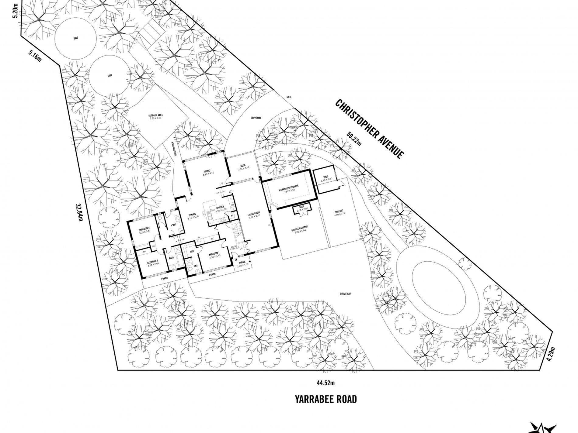 126 Yarrabee Road, Greenhill