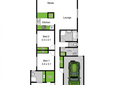 5 Sallys Run, Hampton Park