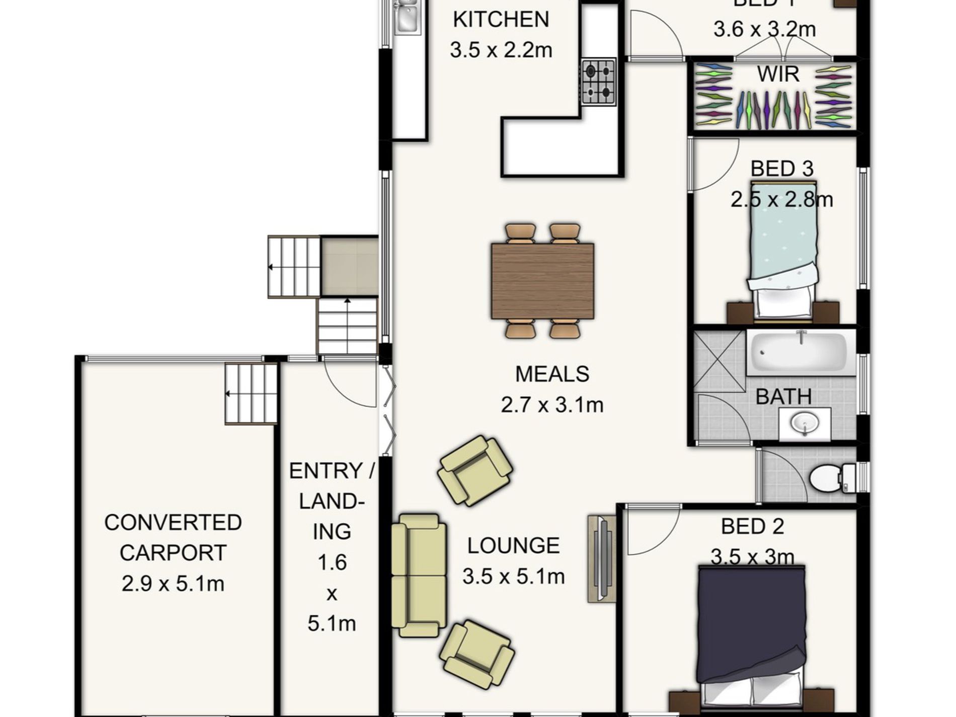 14 De Clouett Place, Windradyne