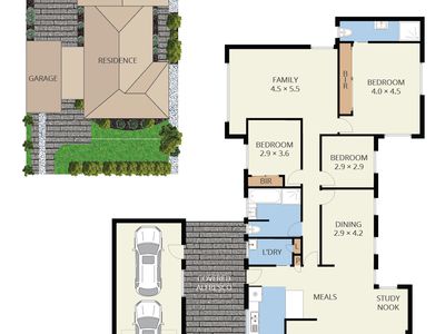 2 Bourke Court, Dandenong North