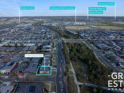 77 Morningside Boulevard, Cranbourne West