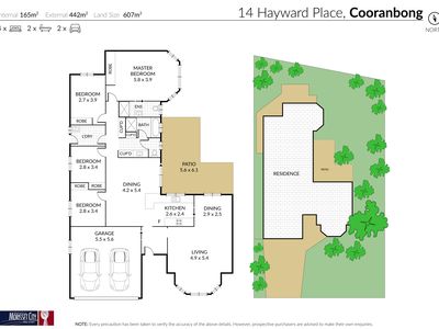 14 Hayward Place, Cooranbong