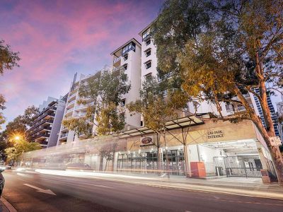 84 / 273 Hay Street, East Perth