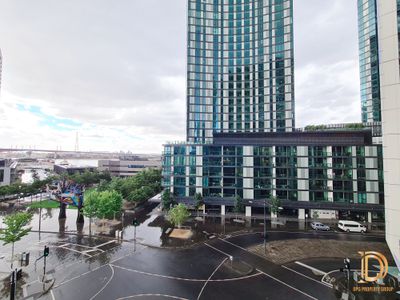 503N / 889 Collins Street, Docklands