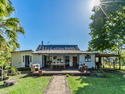 392 TUNTABLE FALLS ROAD, Nimbin