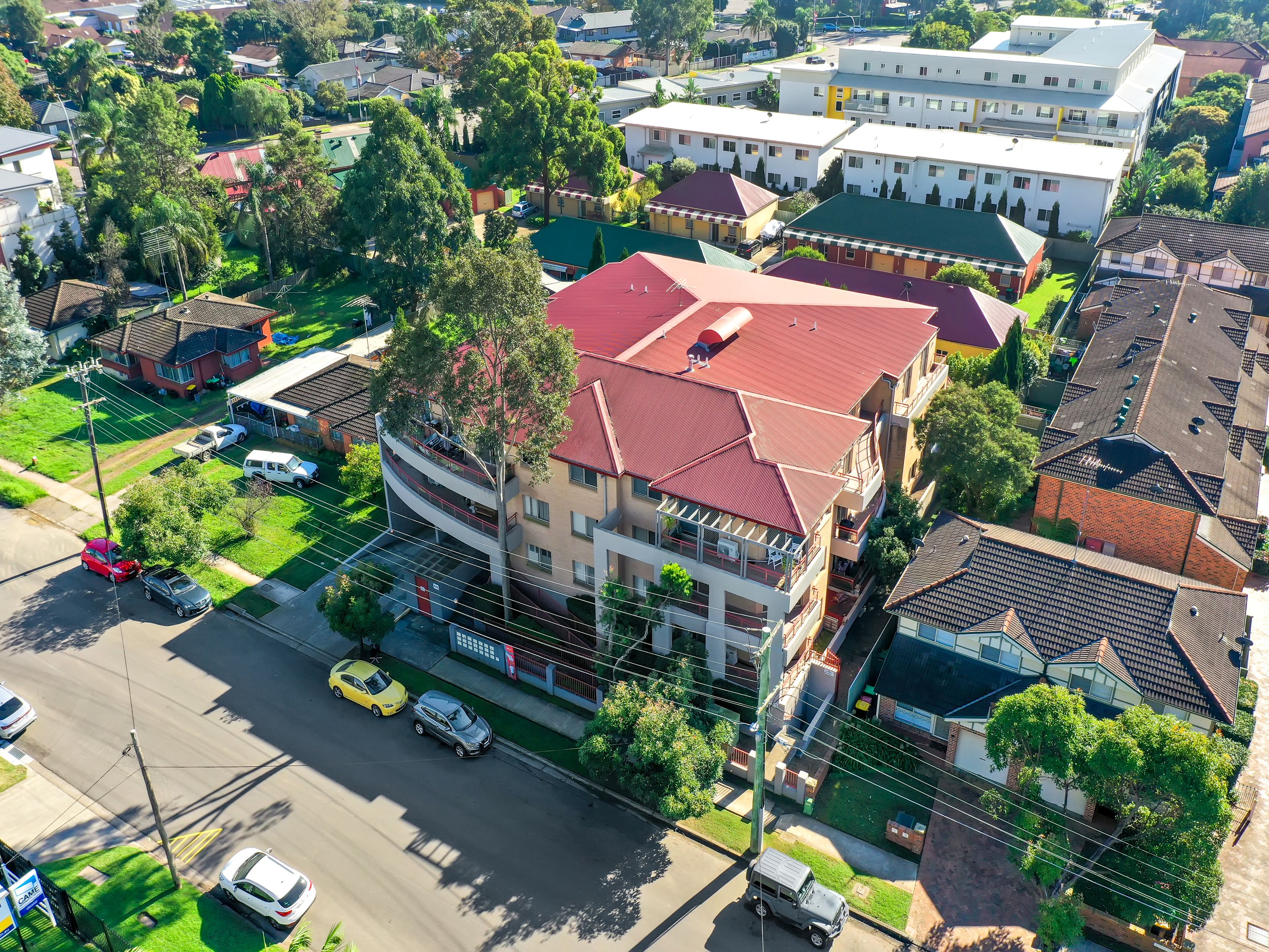 Unit 11 43 / 45 Preston Street, JAMISONTOWN