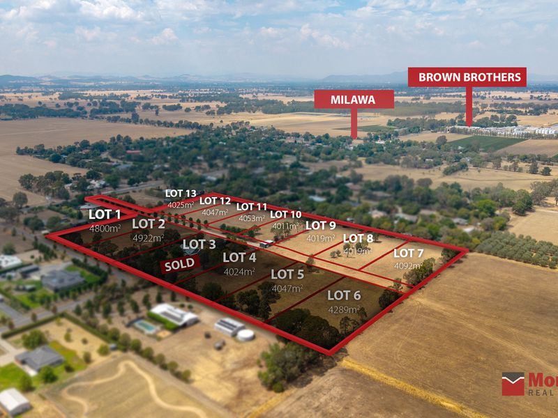 130 Milawa-Bobinawarrah Road, Milawa