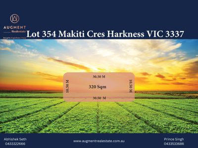 Lot 354, Makiti Crescent, Harkness