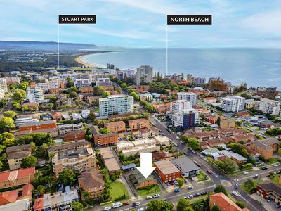 4 / 40 Campbell Street, Wollongong