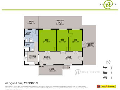 4 Logan Lane, Yeppoon