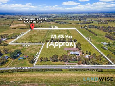 360 Main Drain Road South, Koo Wee Rup