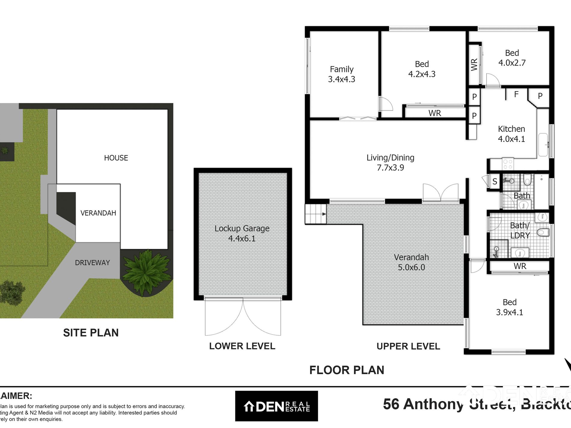 56 Anthony Street, Blacktown