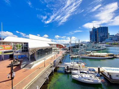 A506 / 24-26 Point Street, Pyrmont