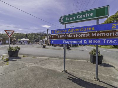 Lot 2, Huon Highway, Geeveston