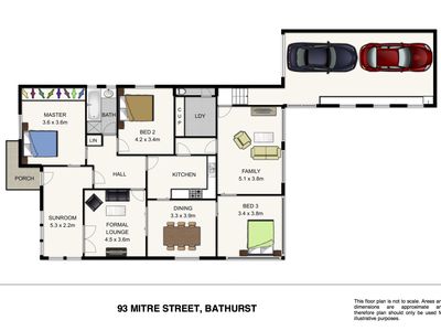 93 Mitre Street, Bathurst