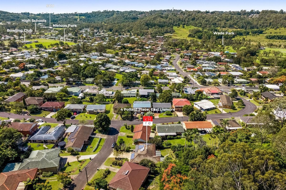 4 Pollard Place, East Lismore