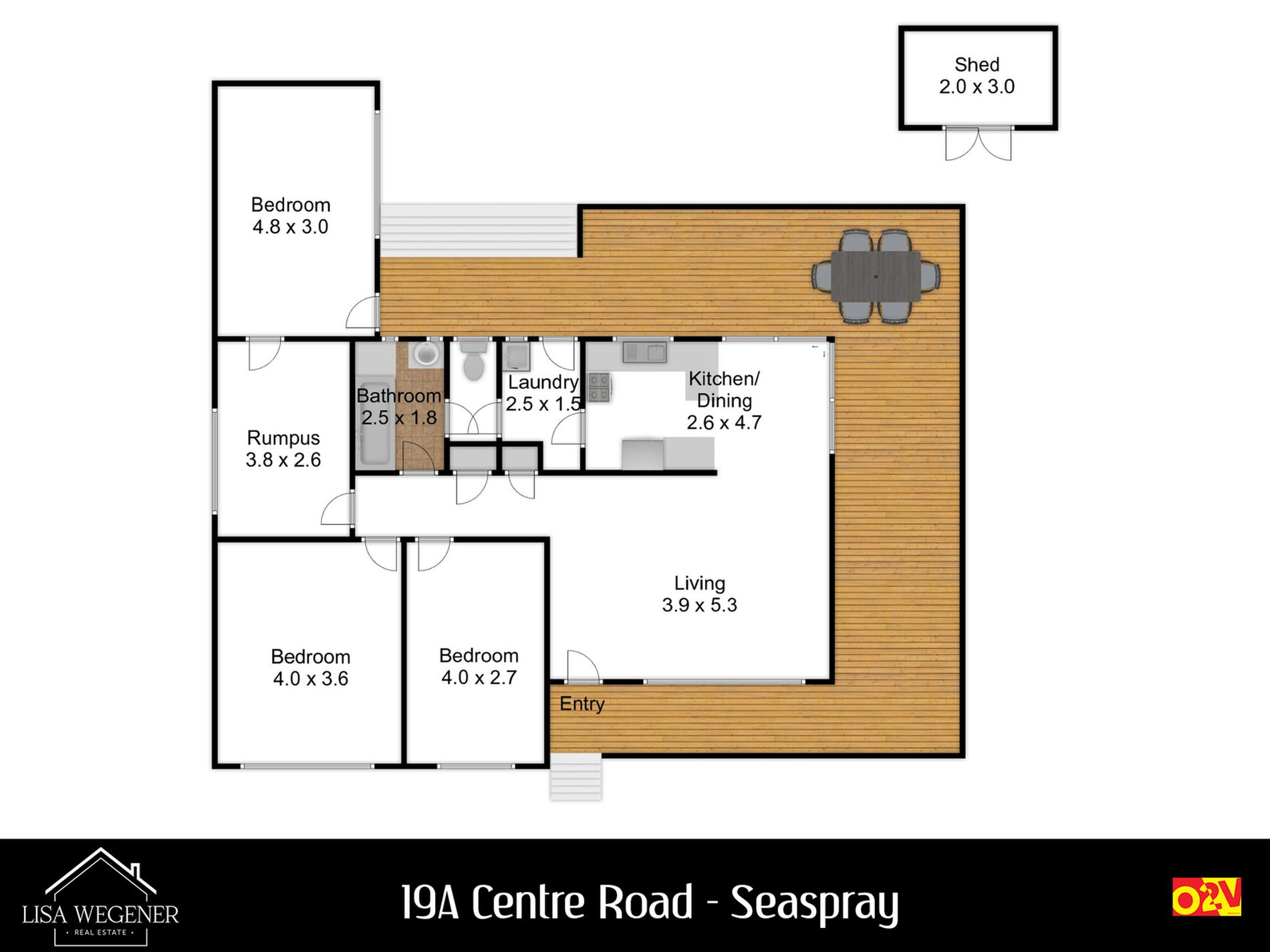 19A Centre Road, Seaspray