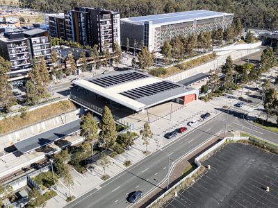 408 / 54 Soldiers Parade, Edmondson Park