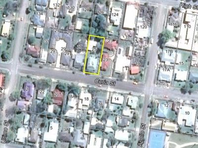25 Curia Street, Mansfield
