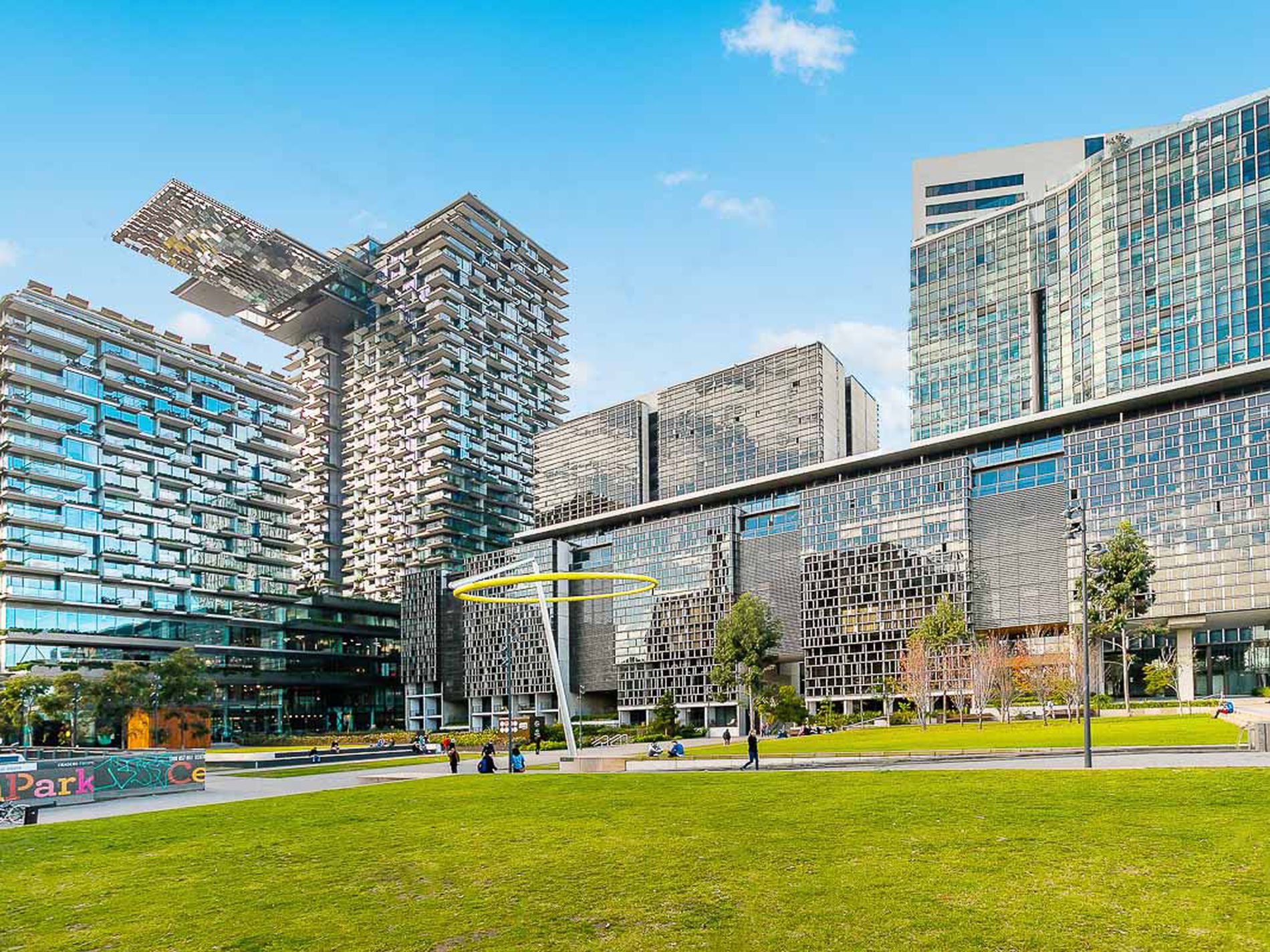 8 Park Lane, Chippendale