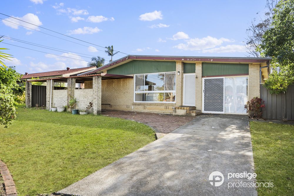 31 Stockton Avenue, Moorebank
