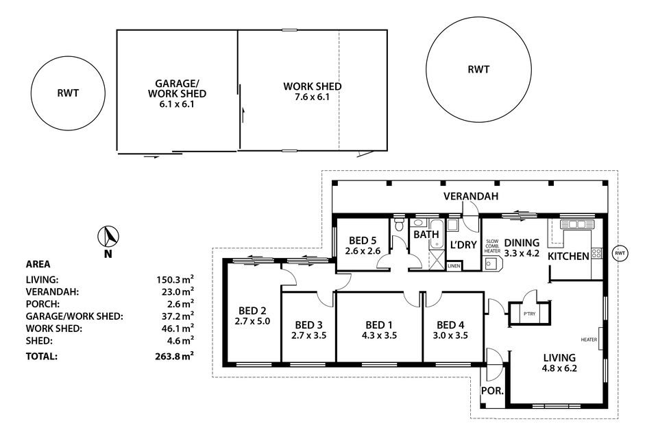 55 Harris Road, Lenswood