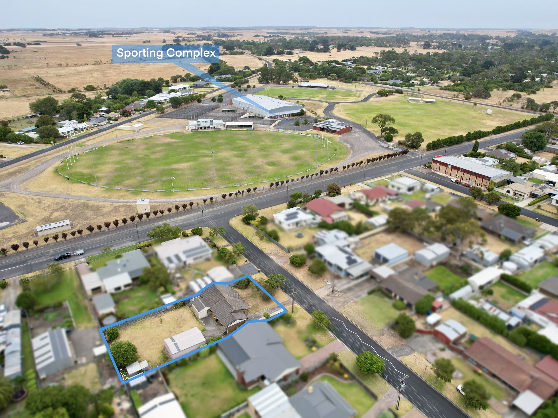 19 Eighth Street , Millicent