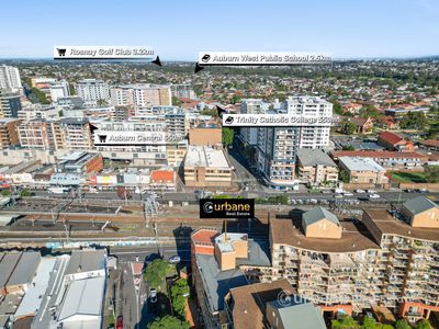 156 / 2 Macquarie Road, Auburn