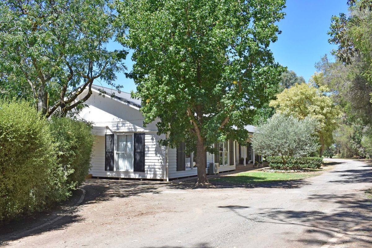 1550 Fenaughty Road, Merrigum