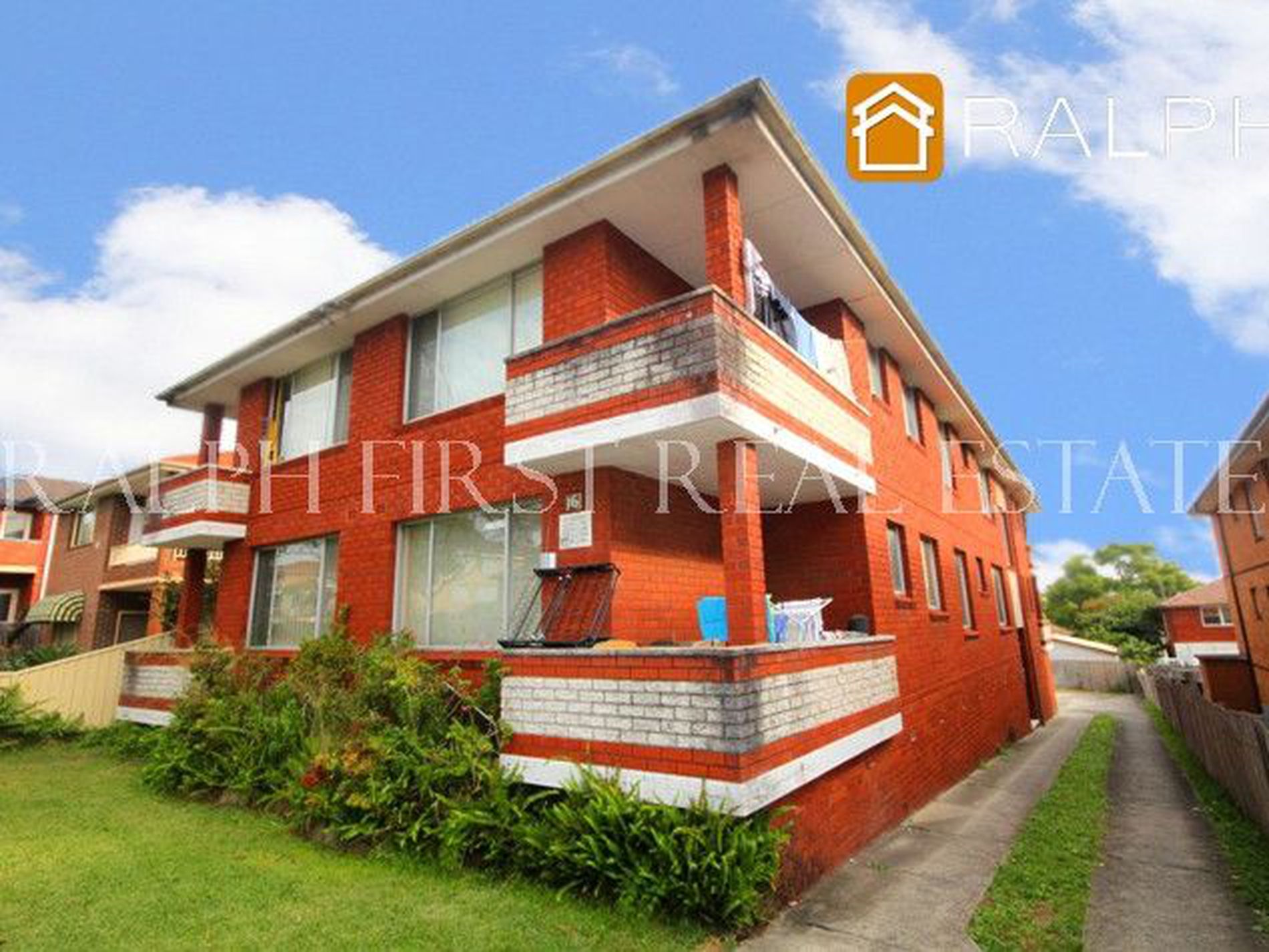 1 / 16 McCourt Street, Wiley Park