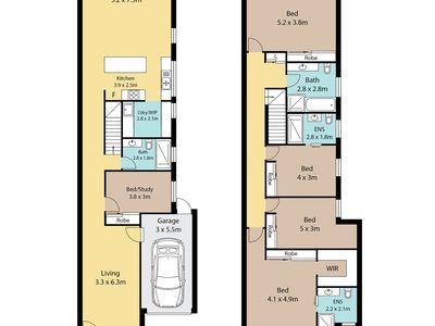45A McCredie Road, Guildford West