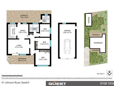 41 Johnston Road, Bass Hill