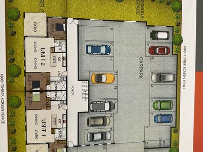 5 / 90 Glenalva Terrace, Enoggera