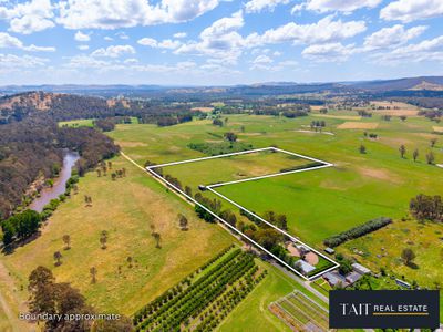 40 Lower River Road, Gapsted